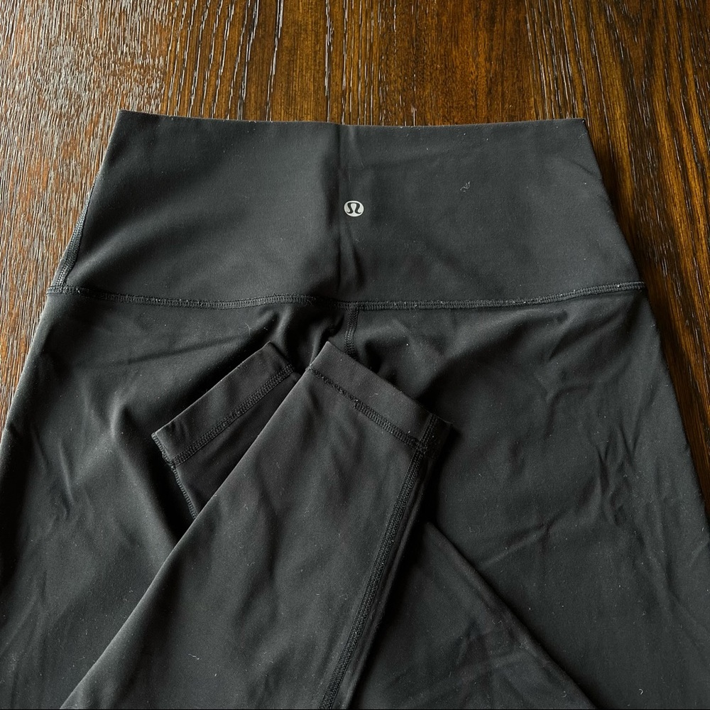 Lululemon Reversible Leggings